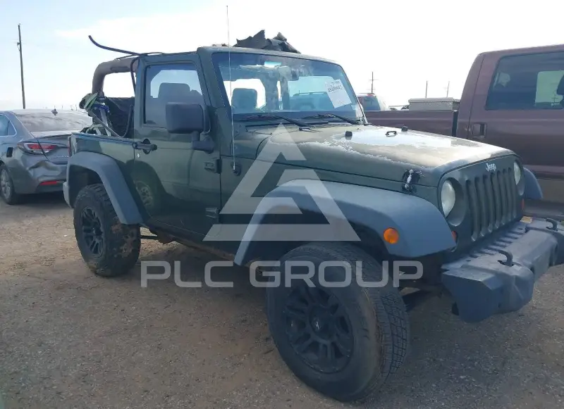 2008 Jeep WRANGLER фото