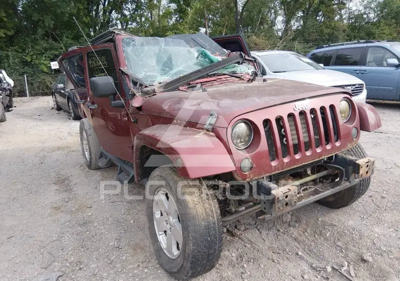 2008 Jeep WRANGLER фото