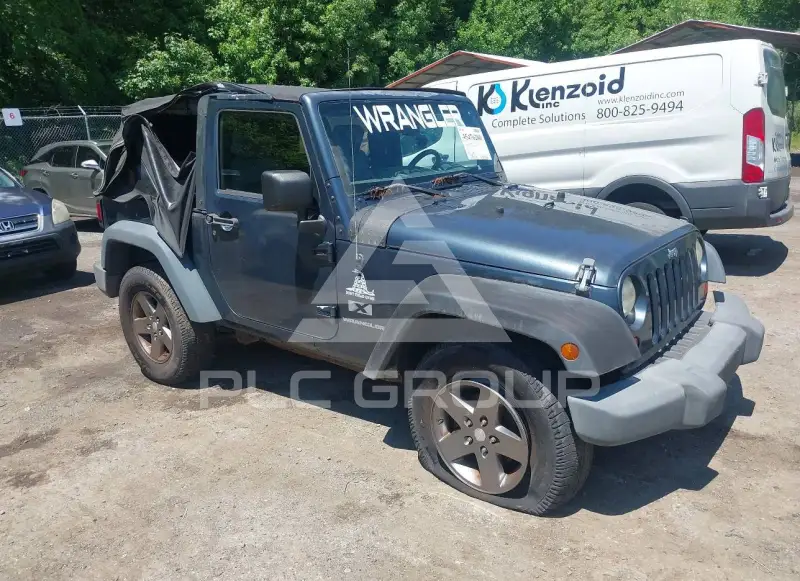 2008 Jeep WRANGLER photo
