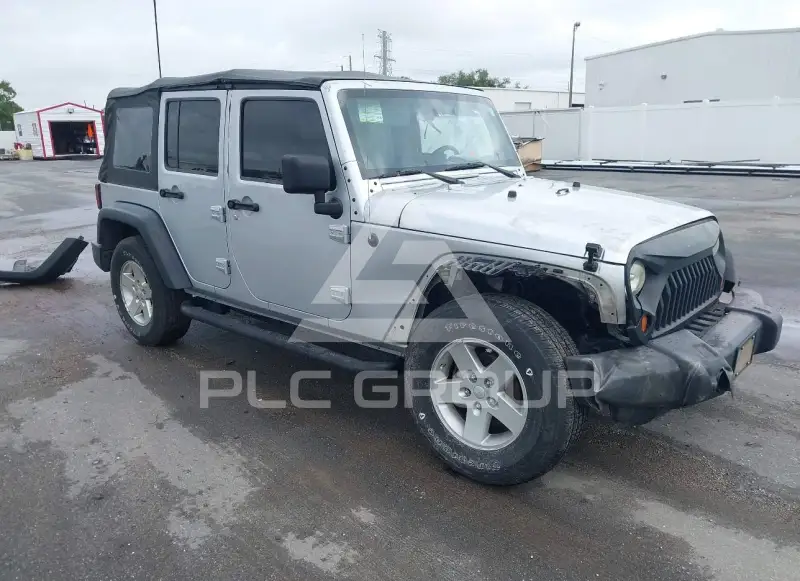 2008 Jeep WRANGLER фото