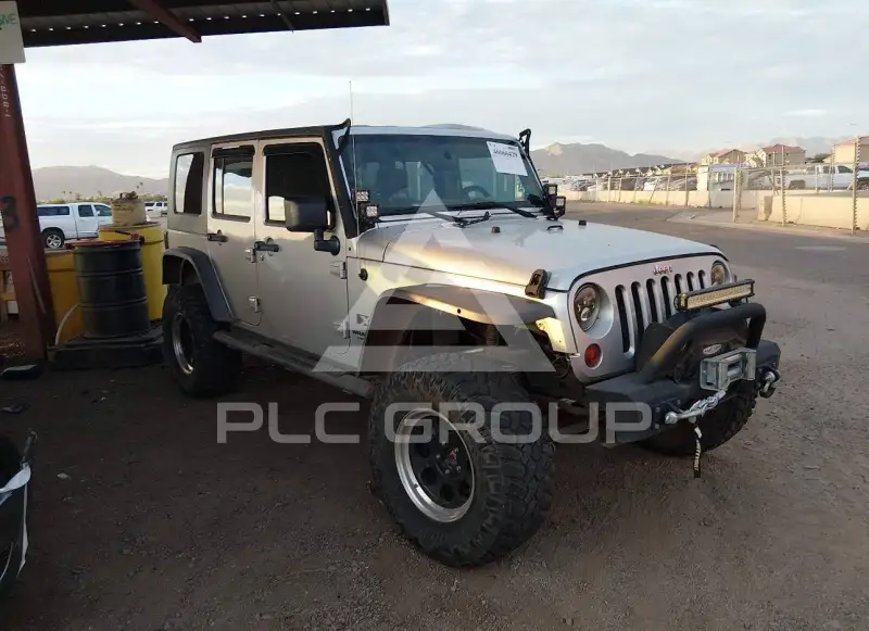 2008 Jeep WRANGLER фото