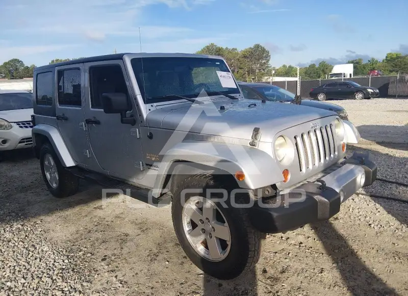 2008 Jeep WRANGLER photo