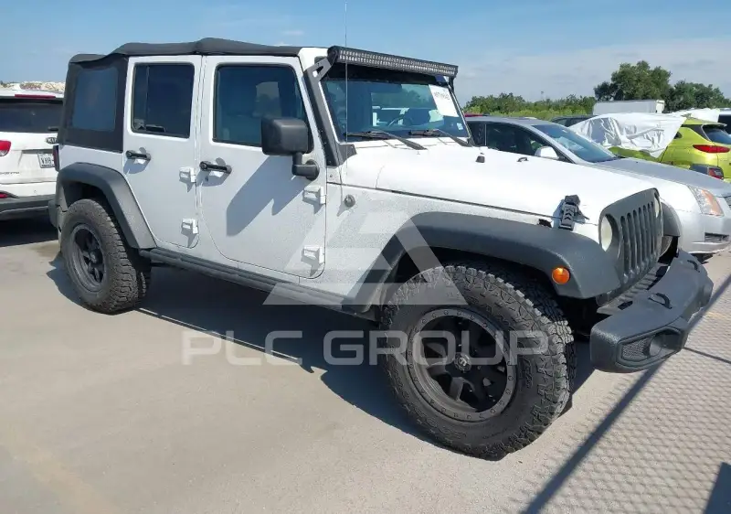 2008 Jeep WRANGLER фото