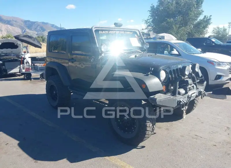 2008 Jeep WRANGLER фото