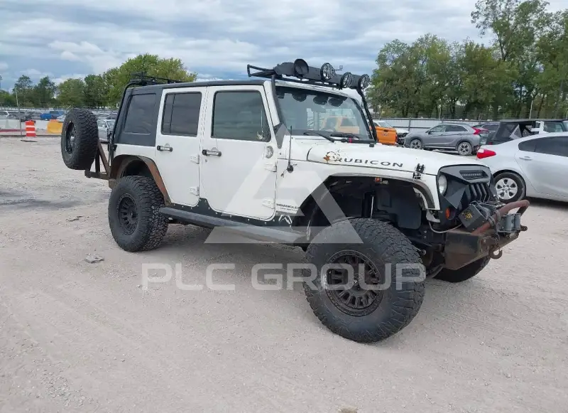 2008 Jeep WRANGLER photo