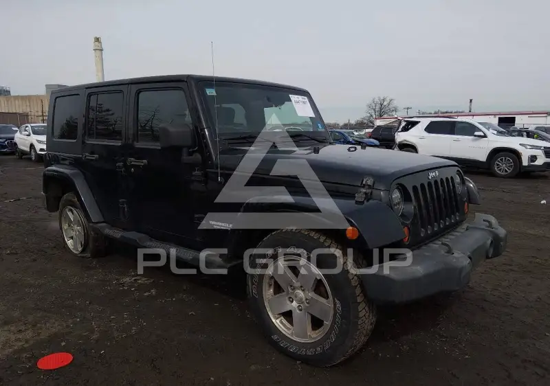 2008 Jeep WRANGLER фото