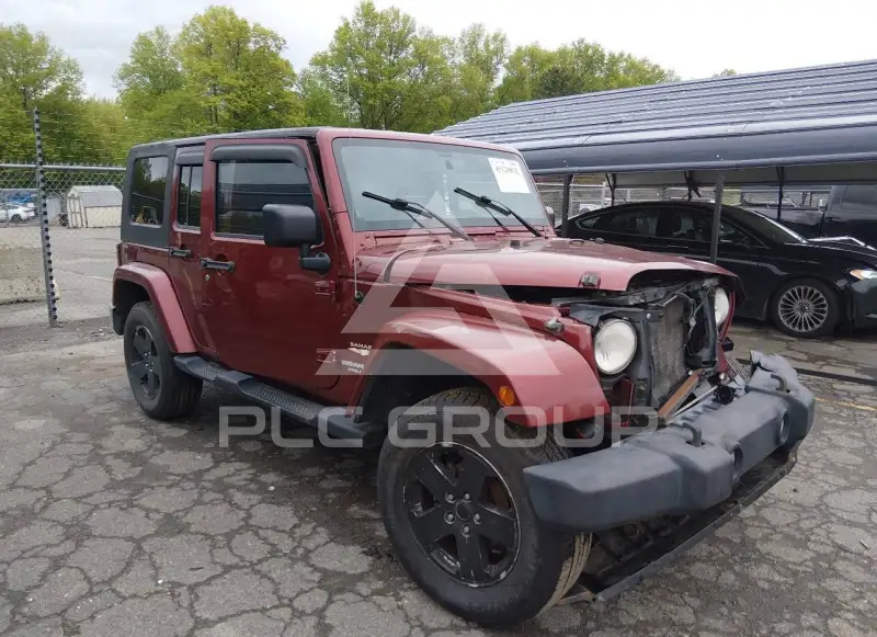 2008 Jeep WRANGLER photo