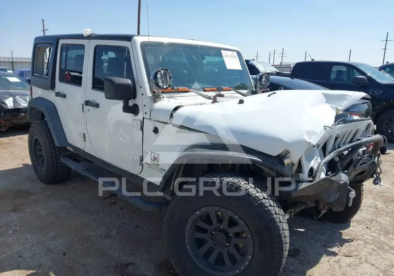 2008 Jeep WRANGLER фото
