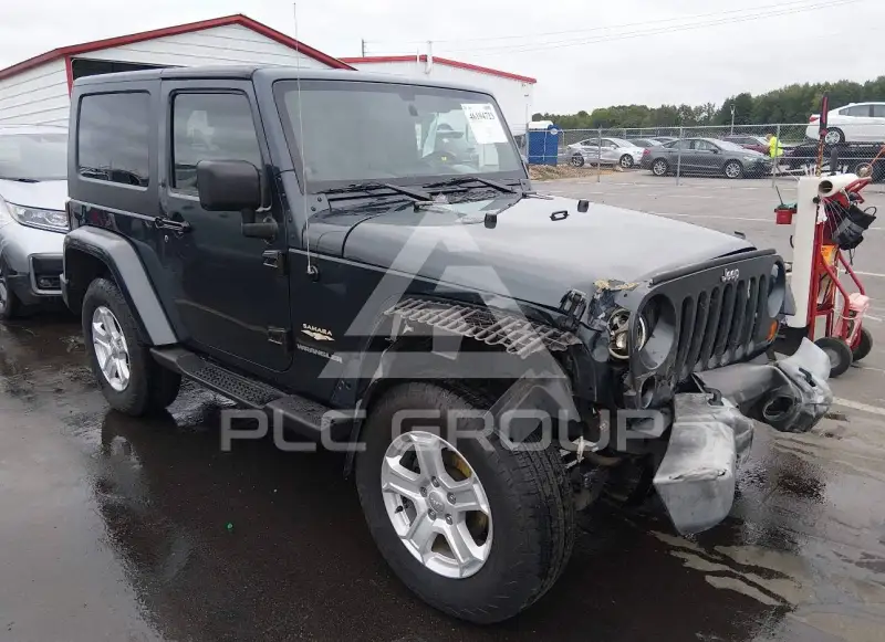 2008 Jeep WRANGLER photo