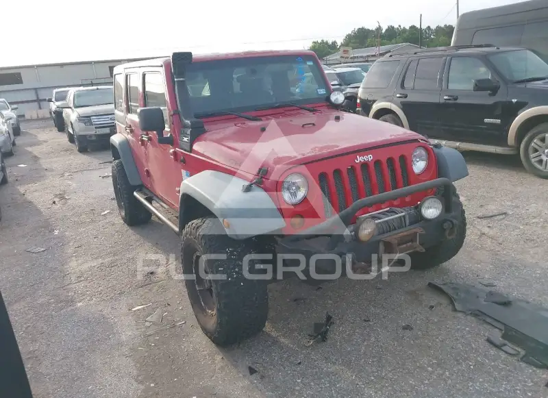 2008 Jeep WRANGLER фото