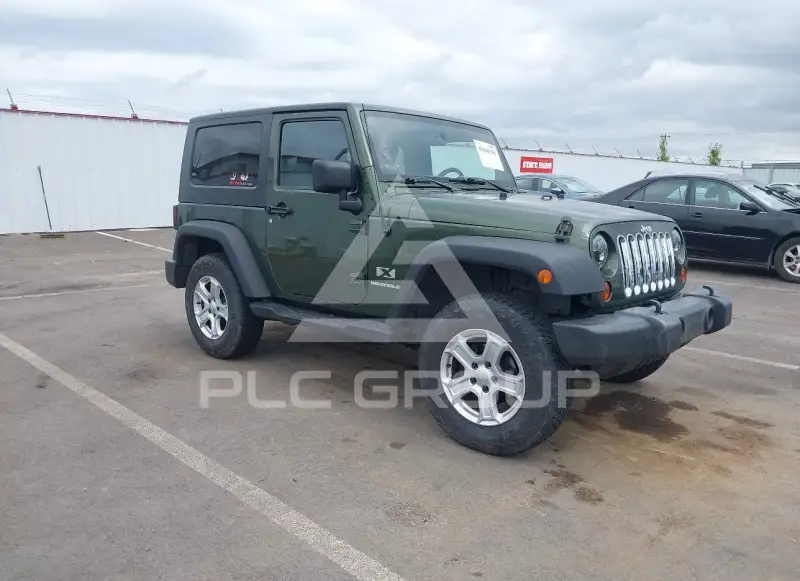 2008 Jeep WRANGLER photo