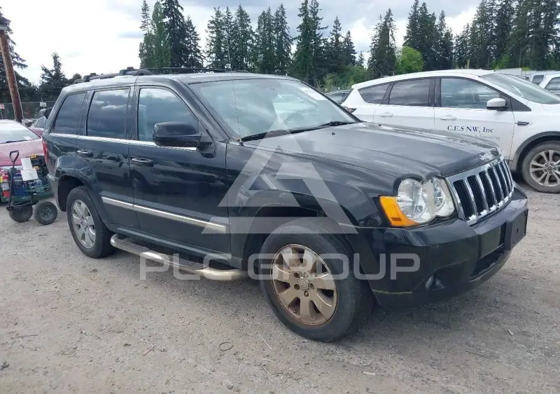 2008 Jeep Grand Cherokee фото
