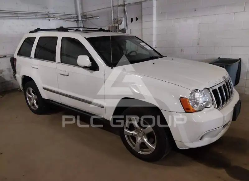 2008 Jeep Grand Cherokee фото