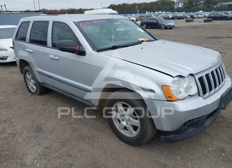 2008 Jeep Grand Cherokee фото