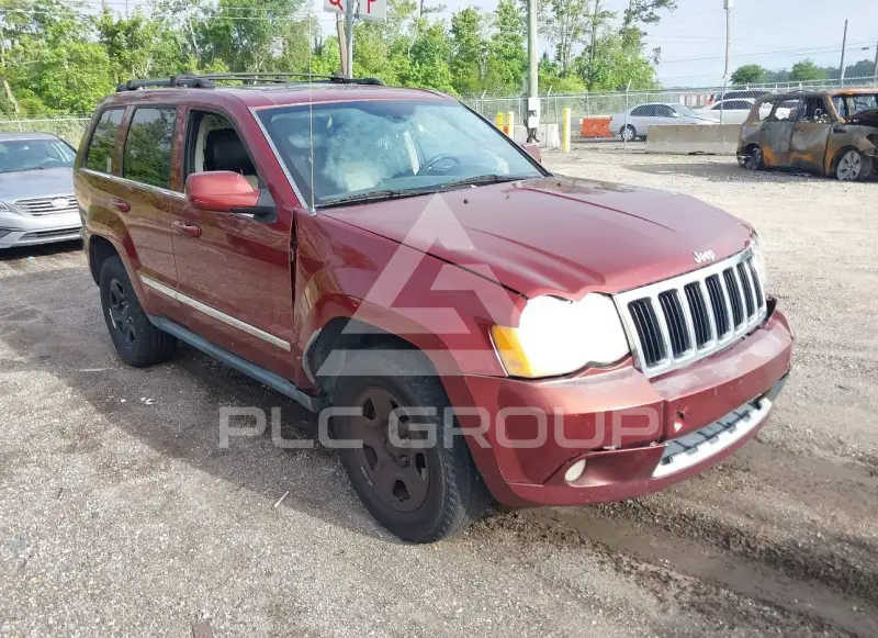 2008 Jeep Grand Cherokee фото
