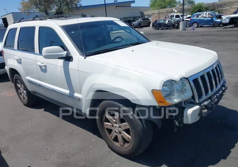 2008 Jeep Grand Cherokee photo