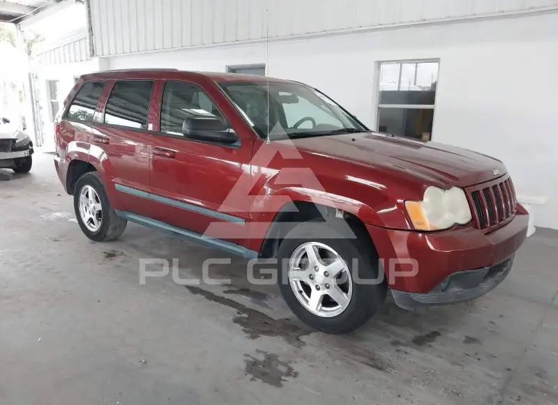 2008 Jeep Grand Cherokee фото