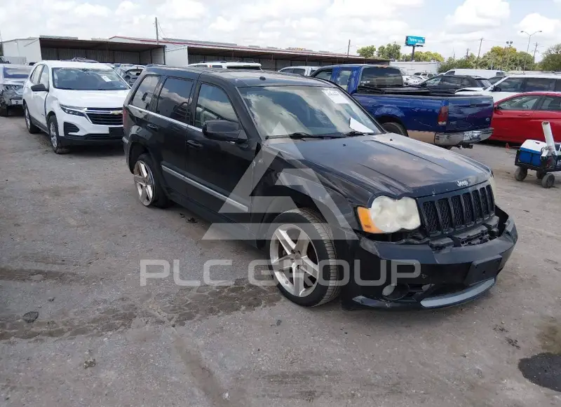 2008 Jeep Grand Cherokee фото