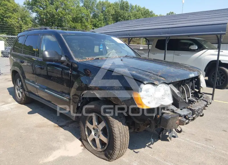 2008 Jeep Grand Cherokee photo