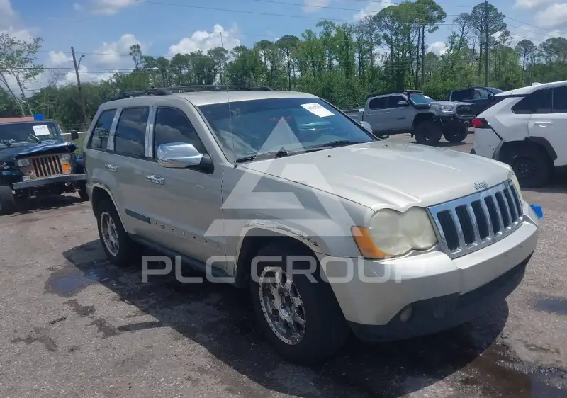 2008 Jeep Grand Cherokee фото