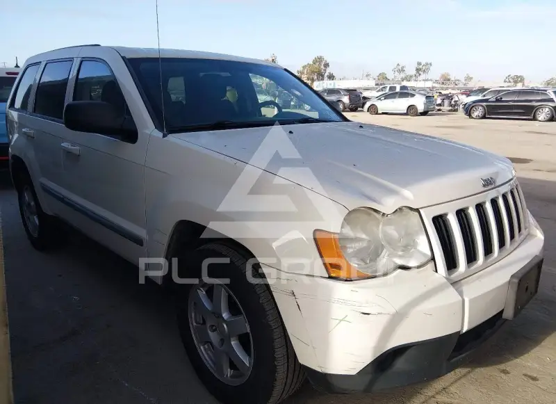 2008 Jeep Grand Cherokee фото