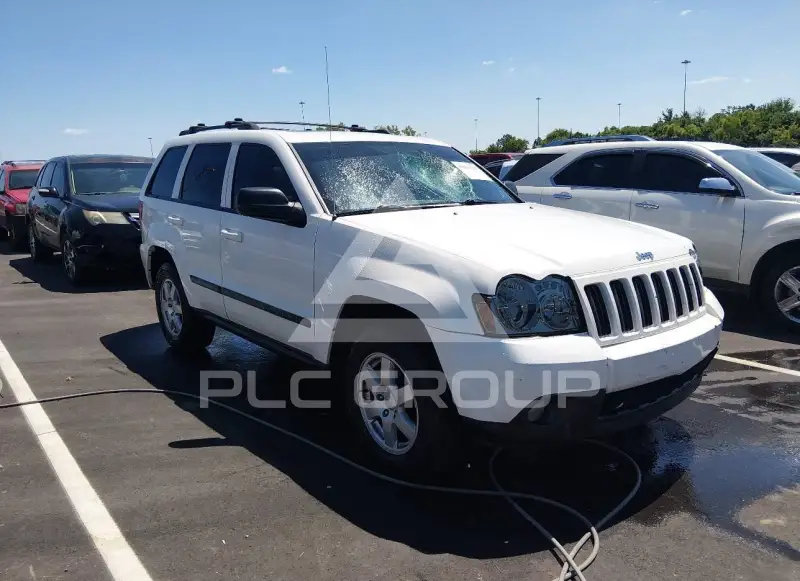 2008 Jeep Grand Cherokee photo