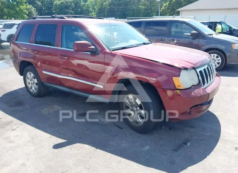 2008 Jeep Grand Cherokee photo