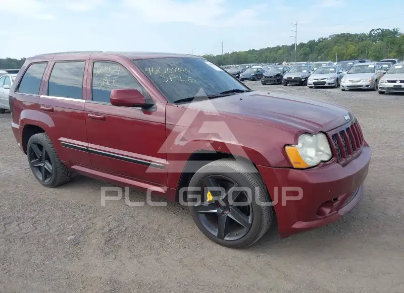2008 Jeep Grand Cherokee photo