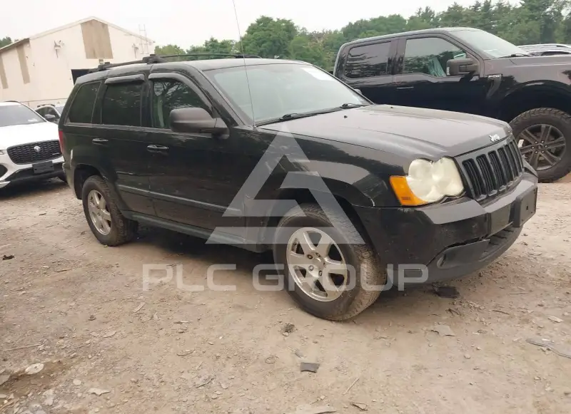 2008 Jeep Grand Cherokee фото