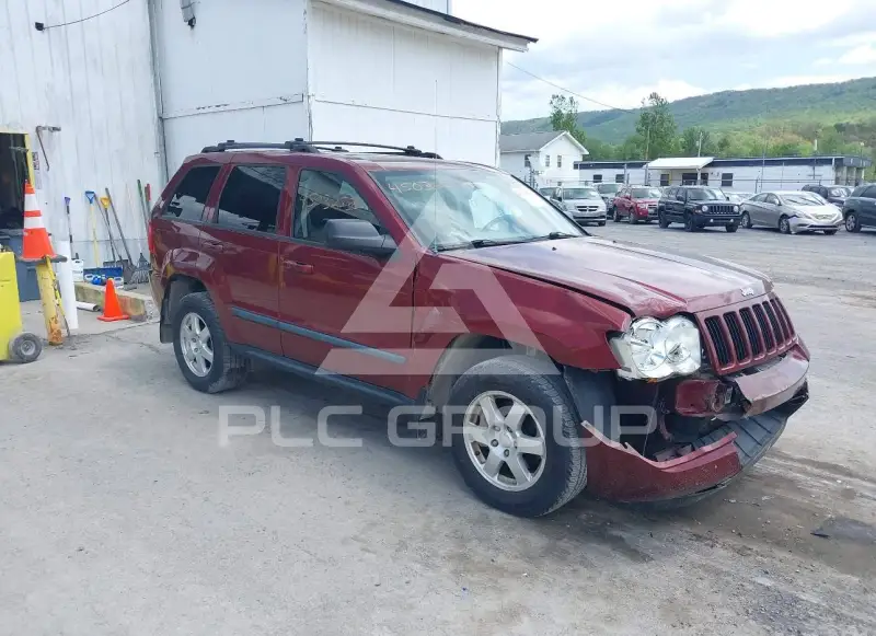 2008 Jeep Grand Cherokee фото