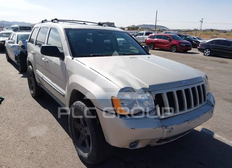2008 Jeep Grand Cherokee photo