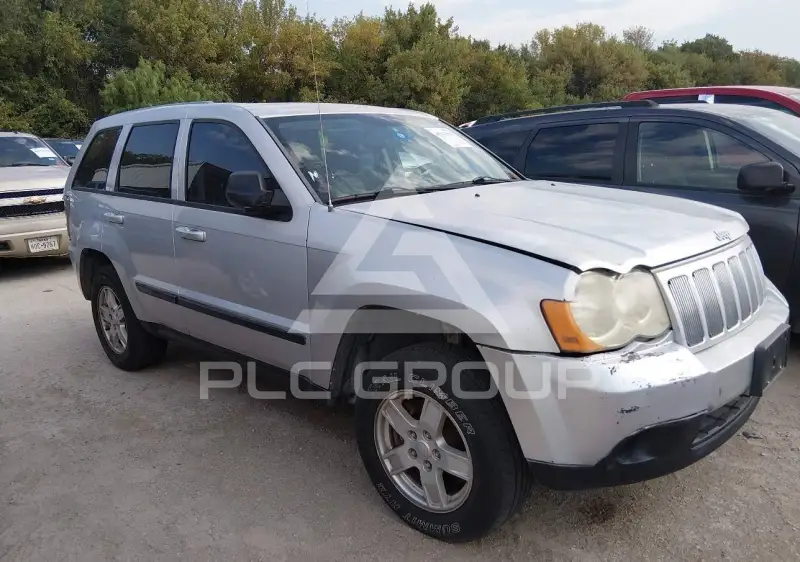 2008 Jeep Grand Cherokee фото