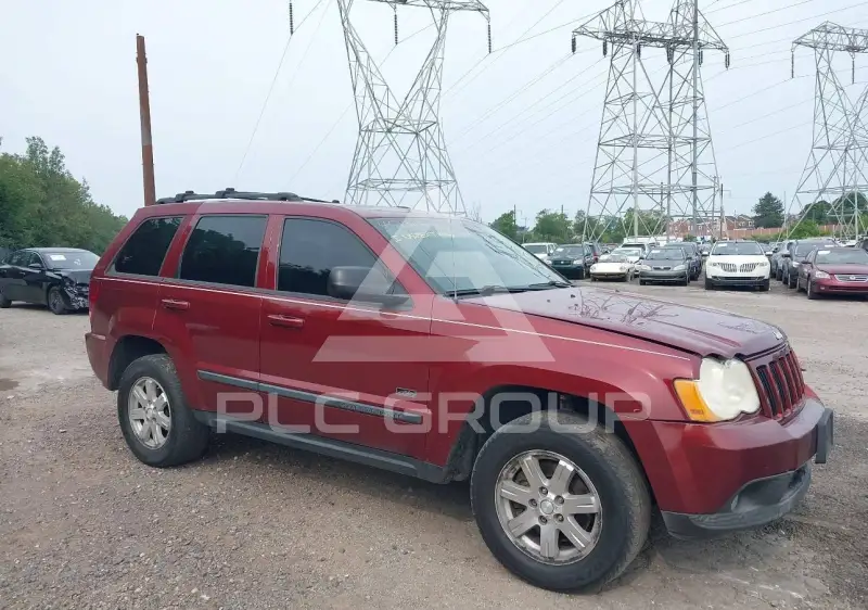 2008 Jeep Grand Cherokee фото