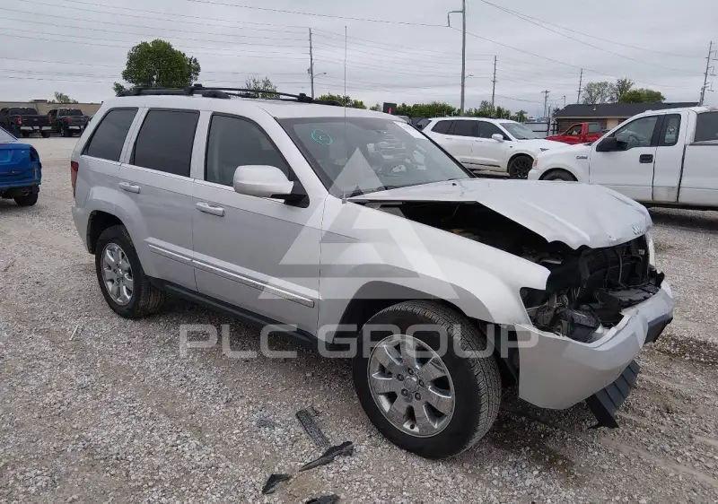2008 Jeep Grand Cherokee photo