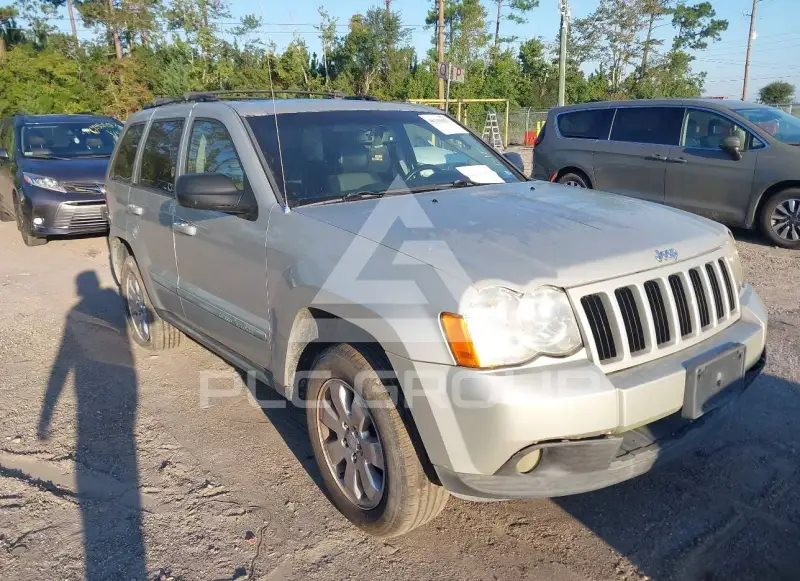 2008 Jeep Grand Cherokee photo