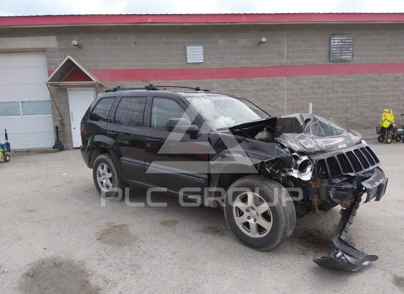 2008 Jeep Grand Cherokee photo