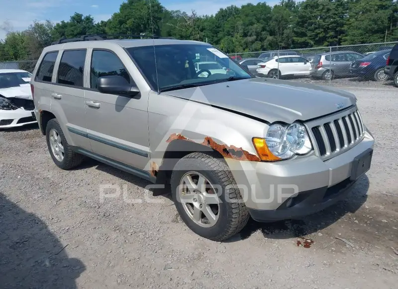 2008 Jeep Grand Cherokee фото
