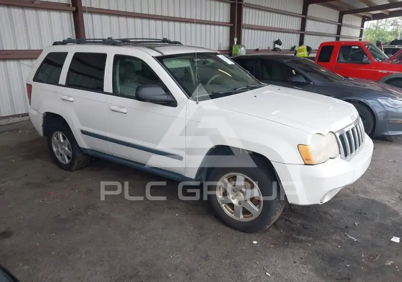 2008 Jeep Grand Cherokee фото