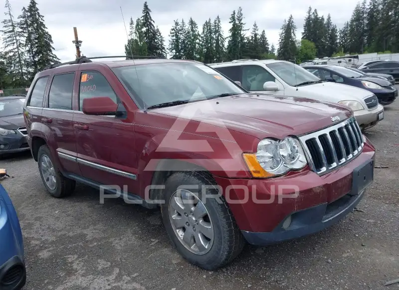 2008 Jeep Grand Cherokee фото