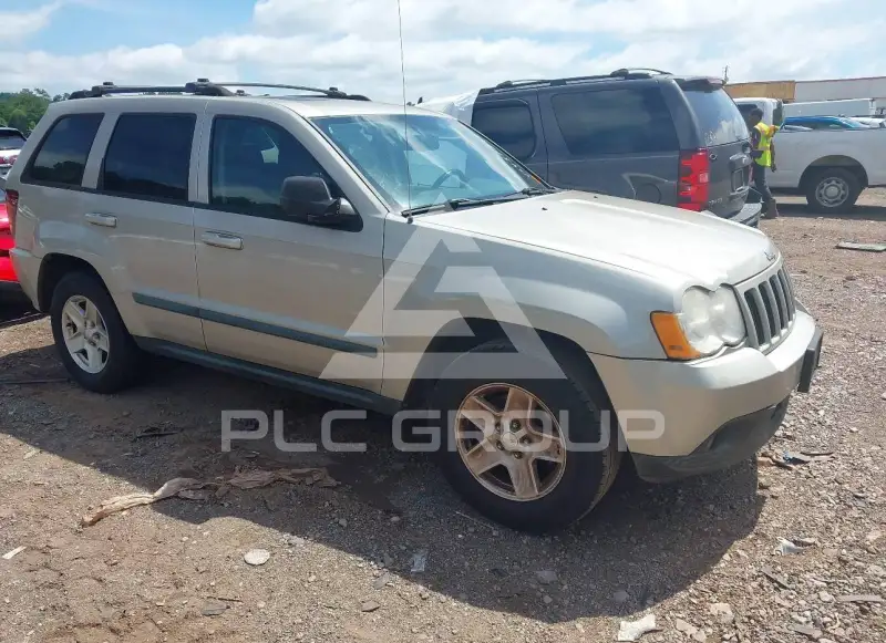 2008 Jeep Grand Cherokee photo