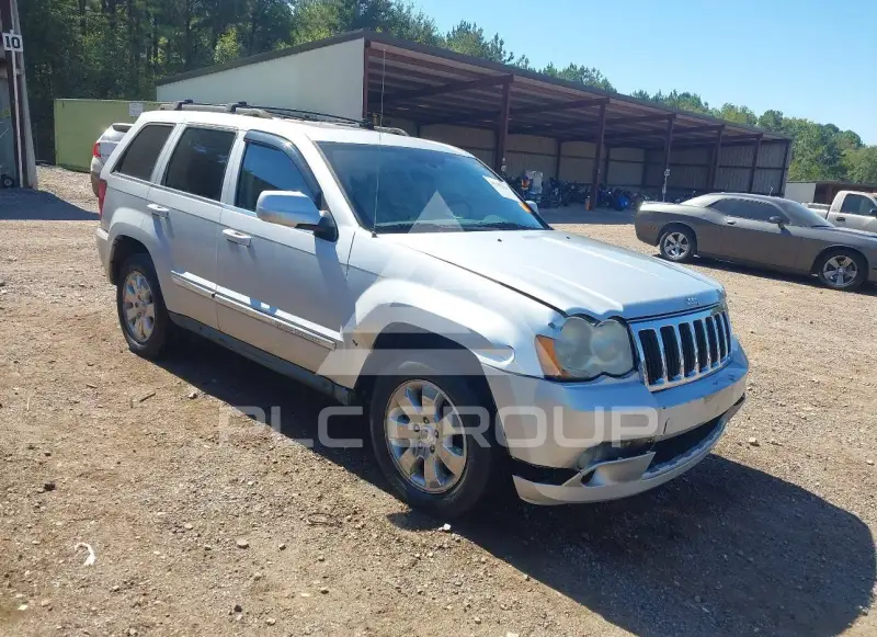 2008 Jeep Grand Cherokee photo