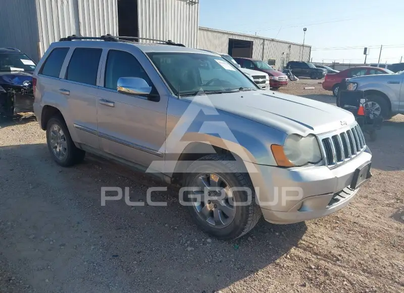 2008 Jeep Grand Cherokee photo