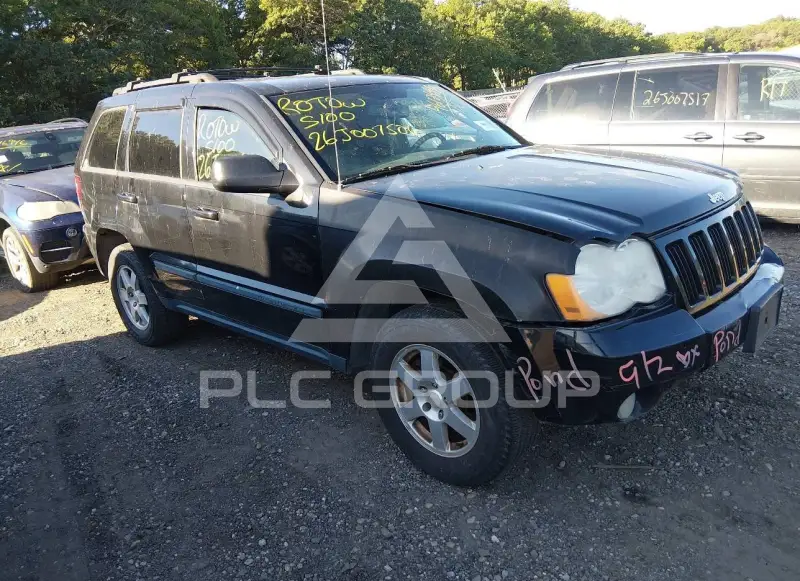 2008 Jeep Grand Cherokee photo