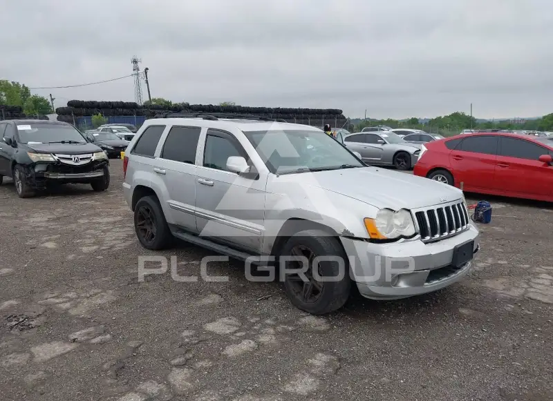 2008 Jeep Grand Cherokee photo