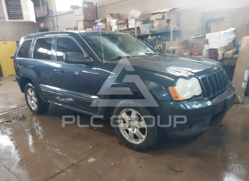 2008 Jeep Grand Cherokee фото