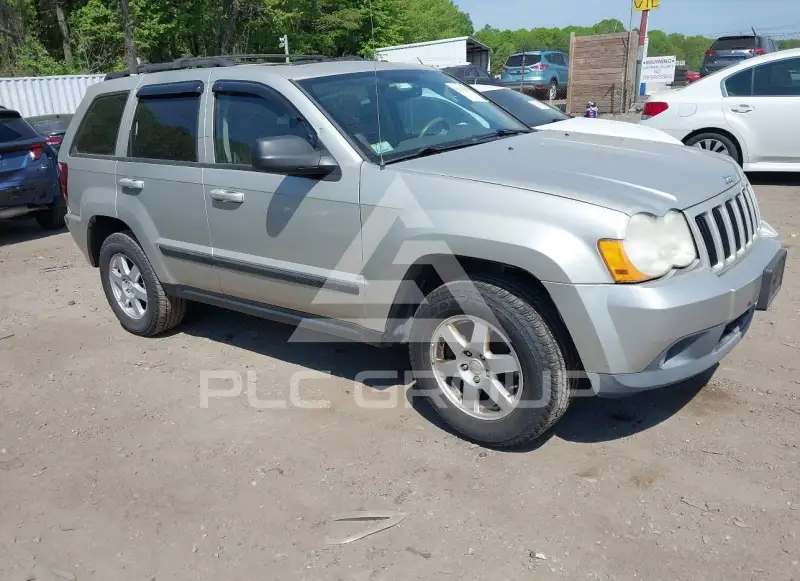 2008 Jeep Grand Cherokee photo