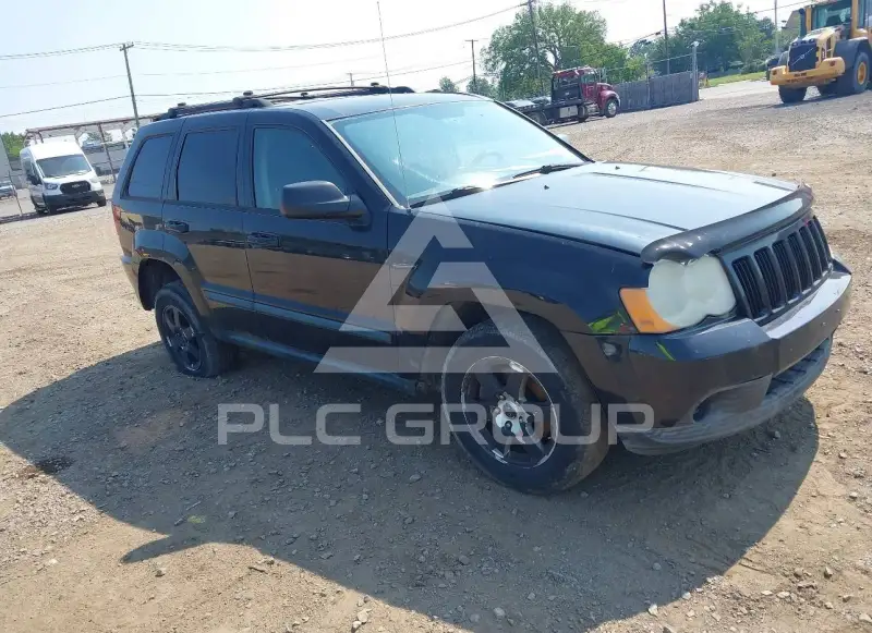 2008 Jeep Grand Cherokee фото