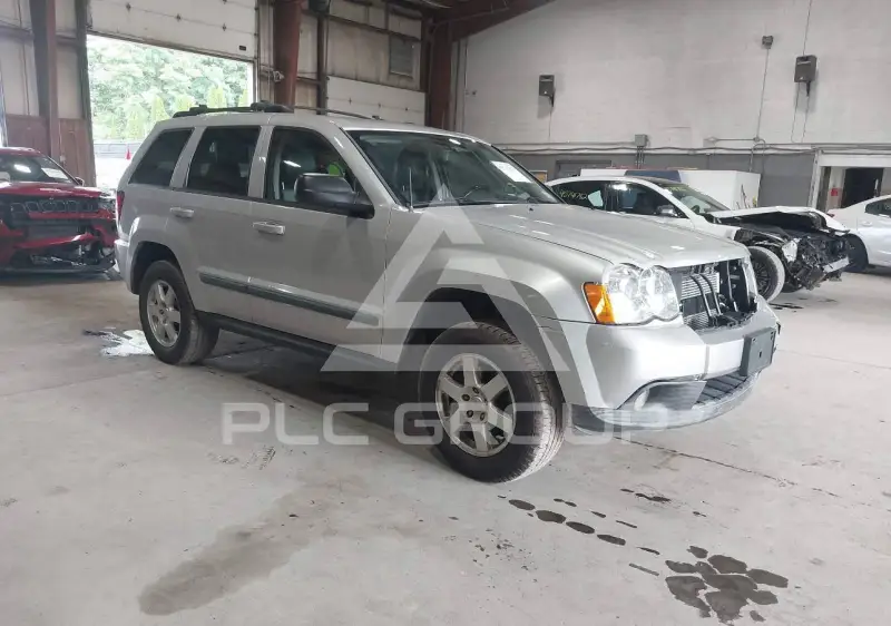 2008 Jeep Grand Cherokee photo