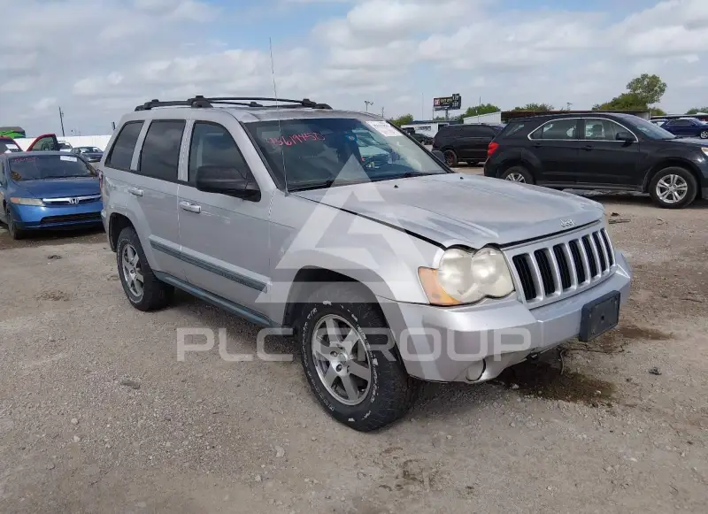 2008 Jeep Grand Cherokee фото