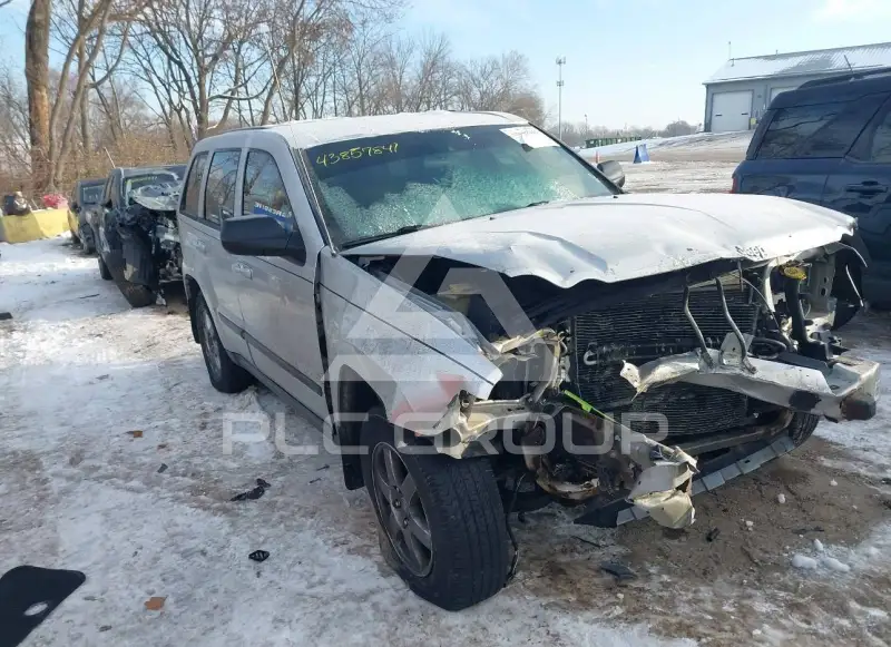 2008 Jeep Grand Cherokee фото